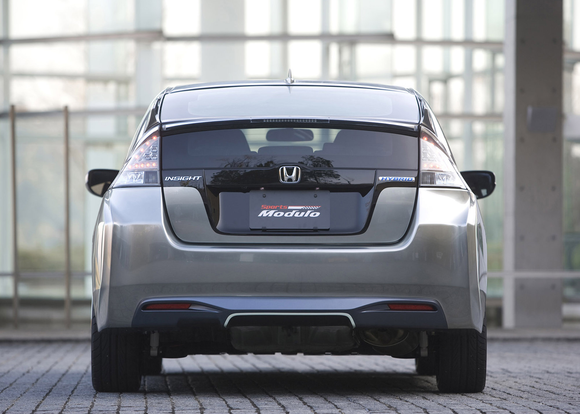 Honda Insight Sports Modulo Concept