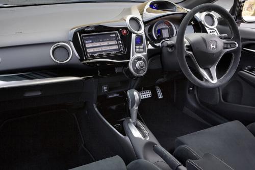 Honda Insight Sports Modulo Concept (2010) - picture 1 of 13