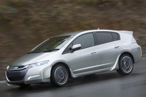 Honda Insight Sports Modulo Concept (2010) - picture 8 of 13