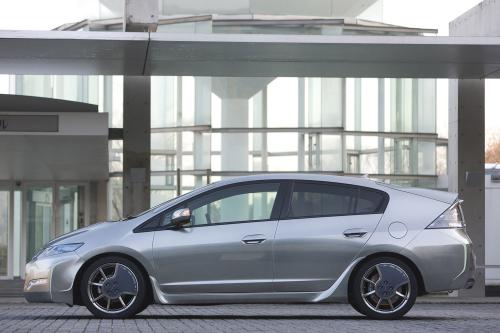 Honda Insight Sports Modulo Concept (2010) - picture 9 of 13