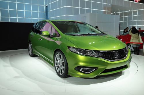 Honda Jade Concept Shanghai (2013) - picture 1 of 2
