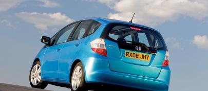 Honda Jazz (2008) - picture 4 of 64
