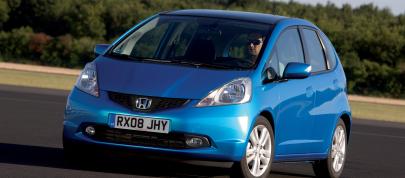 Honda Jazz (2008) - picture 7 of 64