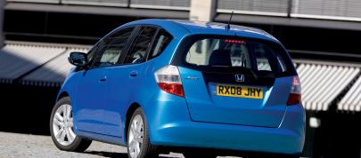 Honda Jazz (2008) - picture 15 of 64