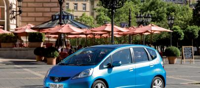 Honda Jazz (2008) - picture 20 of 64