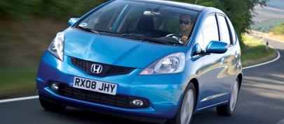 Honda Jazz (2008) - picture 23 of 64