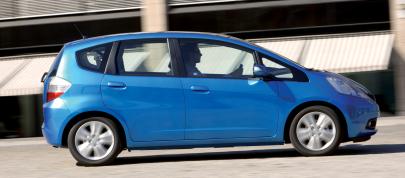 Honda Jazz (2008) - picture 28 of 64