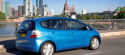 Honda Jazz (2008) - picture 31 of 64
