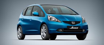 Honda Jazz (2008) - picture 36 of 64
