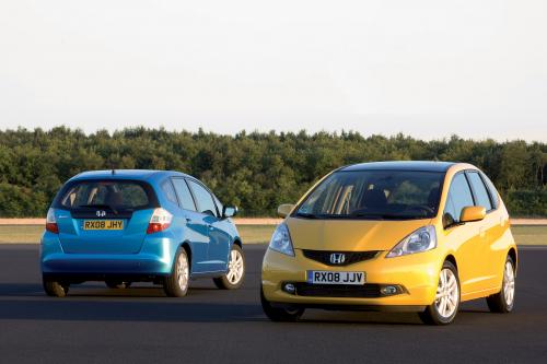 Honda Jazz (2008) - picture 1 of 64