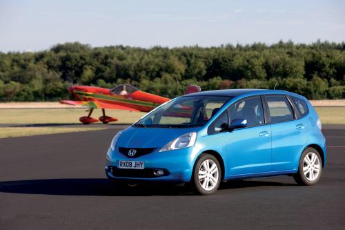 Honda Jazz (2008) - picture 8 of 64