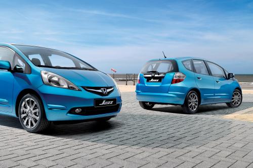 Honda Jazz (2008) - picture 17 of 64