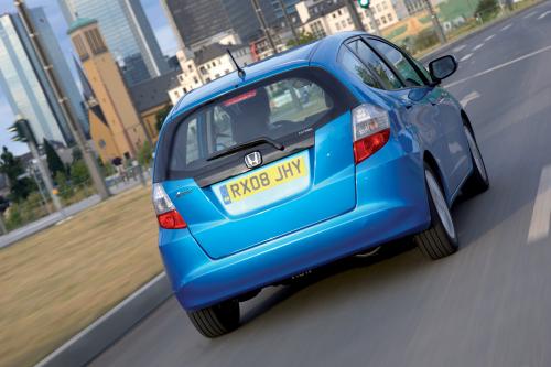 Honda Jazz (2008) - picture 32 of 64
