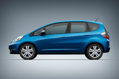 Honda Jazz (2008) - picture 33 of 64