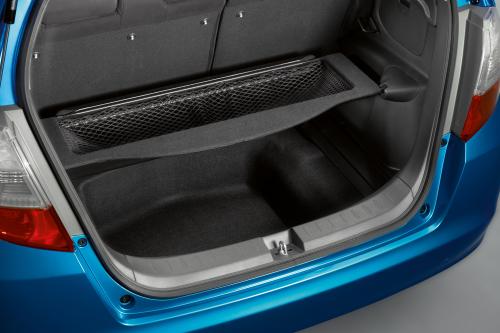 Honda Jazz (2008) - picture 48 of 64