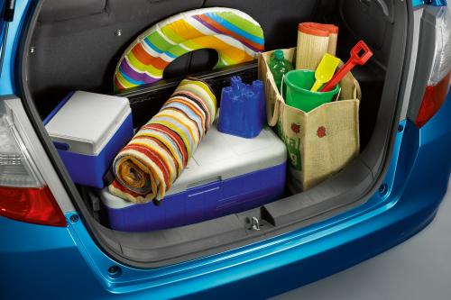 Honda Jazz (2008) - picture 49 of 64