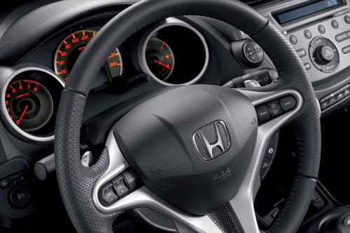 Honda Jazz (2008) - picture 57 of 64