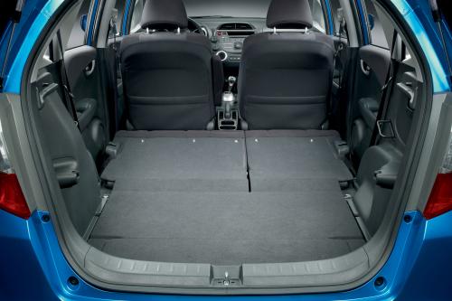 Honda Jazz (2008) - picture 64 of 64
