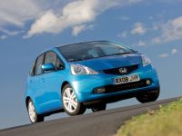 Honda Jazz (2008) - picture 1 of 64