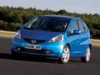 Honda Jazz (2008) - picture 6 of 64