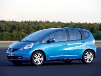 Honda Jazz (2008) - picture 10 of 64