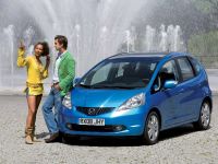 Honda Jazz (2008) - picture 21 of 64