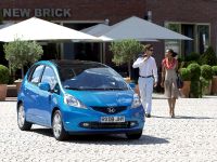 Honda Jazz (2008) - picture 22 of 64