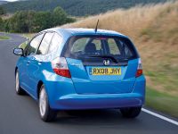 Honda Jazz (2008) - picture 26 of 64