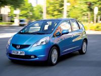 Honda Jazz (2008) - picture 30 of 64