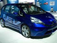 Honda Jazz All-Electric Detroit (2011)