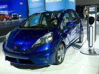Honda Jazz All-Electric Detroit (2011) - picture 2 of 2