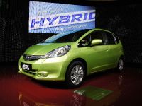 Honda Jazz Hybrid Paris (2010)