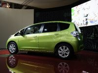 Honda Jazz Hybrid Paris (2010) - picture 2 of 2