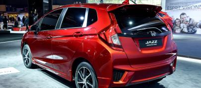 Honda Jazz Prototype Paris (2014) - picture 4 of 4
