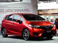 Honda Jazz Prototype Paris (2014)