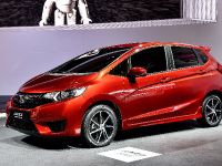 Honda Jazz Prototype Paris (2014) - picture 2 of 4