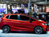 Honda Jazz Prototype Paris (2014)