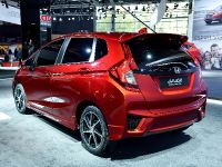 Honda Jazz Prototype Paris (2014)