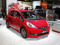 Honda Jazz Si Paris (2012)