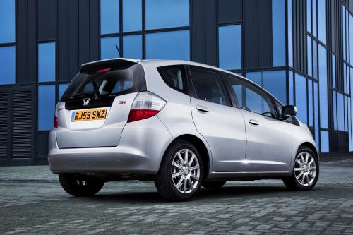 Honda Jazz Si (2010) - picture 1 of 6