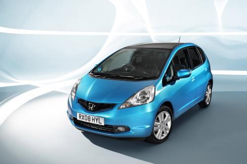 Honda Jazz (2009) - picture 1 of 5