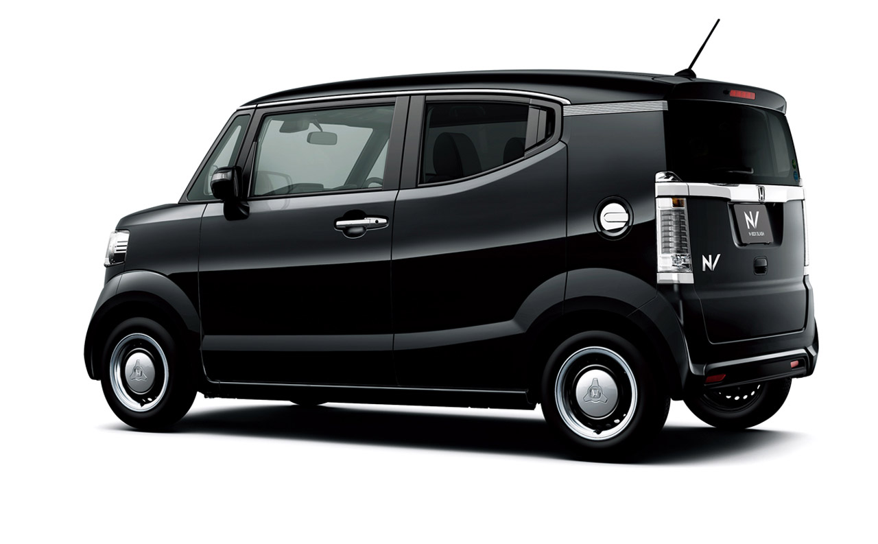 Honda N-Box Slash