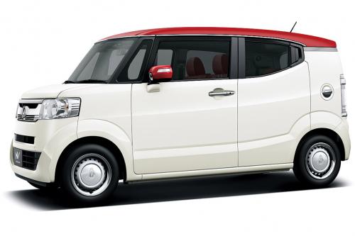 Honda N-Box Slash (2015) - picture 1 of 11