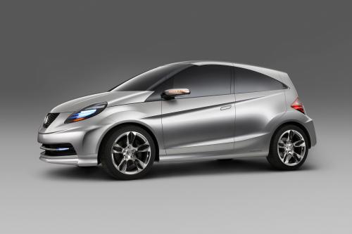 Honda Small Concept (2010) - picture 1 of 3