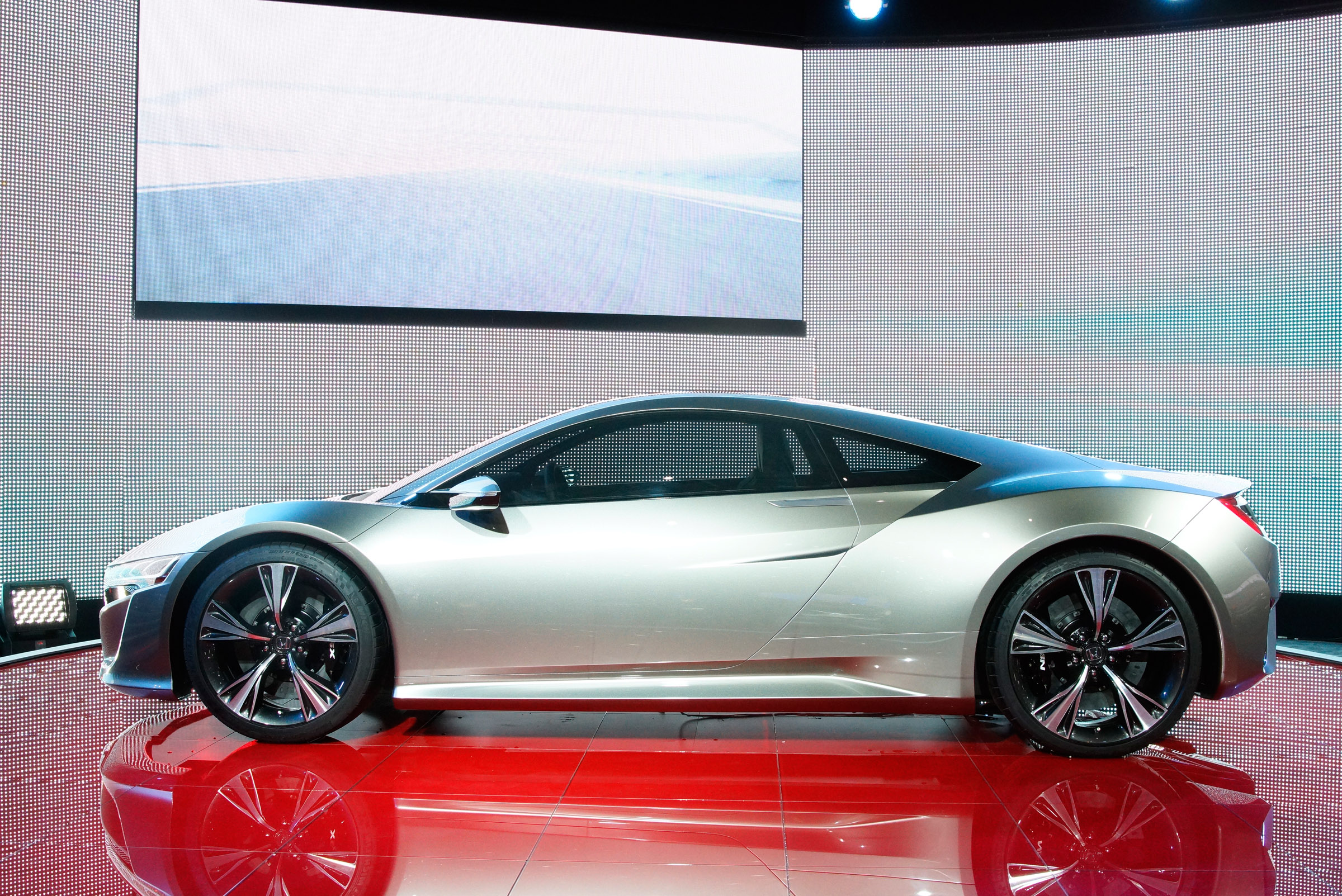 Honda NSX Concept Geneva