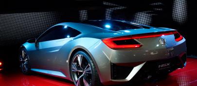 Honda NSX Concept Geneva (2012) - picture 4 of 5