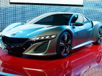 Honda NSX Concept Geneva (2012)