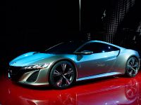 Honda NSX Concept Geneva (2012) - picture 2 of 5
