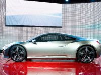 Honda NSX Concept Geneva (2012)
