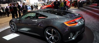 Honda NSX Concept Geneva (2013) - picture 4 of 4